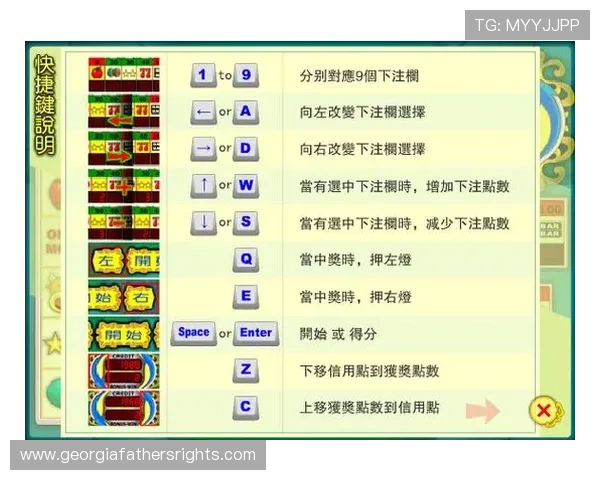 全面解析老虎机中奖规则图片帮助玩家提升中奖概率