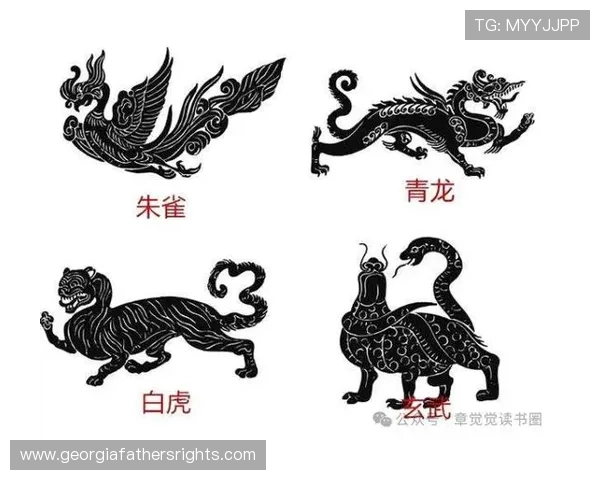 四大神兽的故事背景与角色设定解析，深入理解每个神兽背后的文化与传说元素